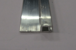 H-5 profile for brush strip, length=2500mm